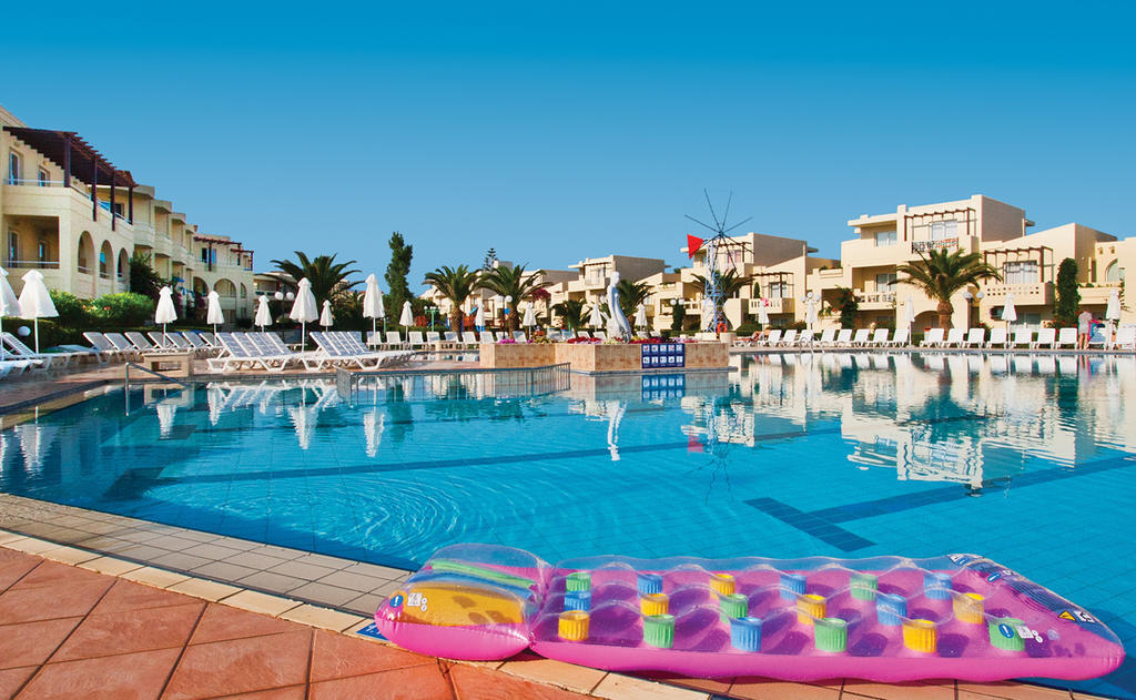 Santa Helena Beach Resort Platanés Exterior foto
